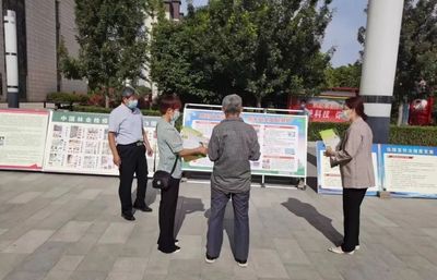 浚县自然资源局积极开展科普宣传周活动，精准服务提升全民科学素养