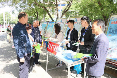 科普惠民，志愿先行——县科协深入开展科技志愿者服务活动