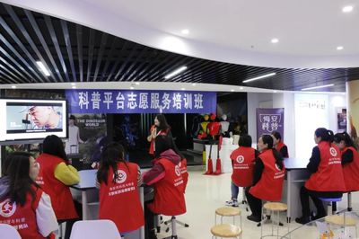 海安 “三微三心”齐发力，文明实践科普行——科普宣传服务谱写新篇章